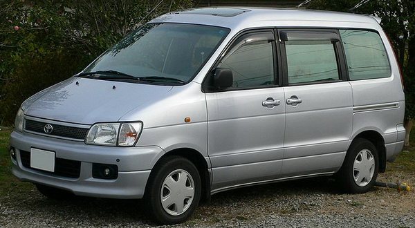 Toyota town ace 2001